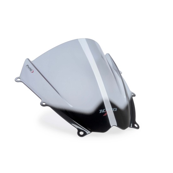 Ζελατίνα Puig Racing Suzuki GSX-R1000 07-08 ελαφρώς φιμέ