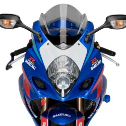 Ζελατίνα Puig Racing Suzuki GSX-R1000 07-08 ελαφρώς φιμέ