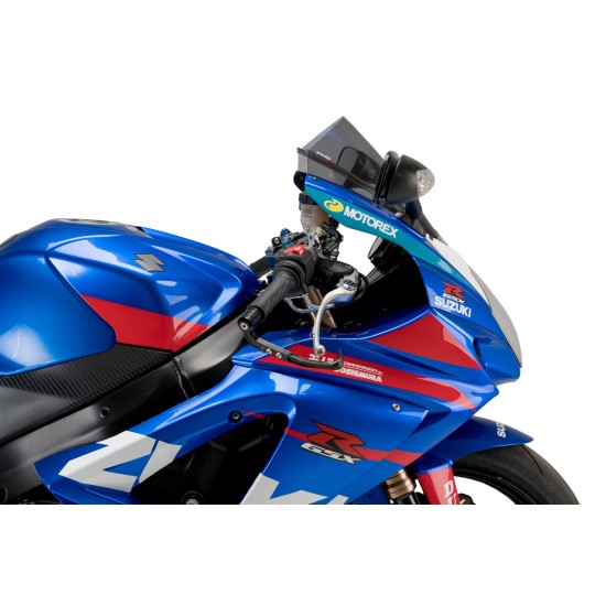 Ζελατίνα Puig Racing Suzuki GSX-R1000 07-08 ελαφρώς φιμέ
