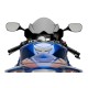 Ζελατίνα Puig Racing Suzuki GSX-R1000 07-08 ελαφρώς φιμέ