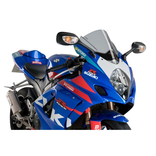 Ζελατίνα Puig Racing Suzuki GSX-R1000 07-08 ελαφρώς φιμέ
