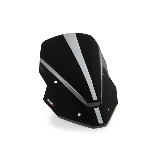 Ζελατίνα Puig Sport KOVE 800X GT/PRO/RALLY μαύρη Ζελατίνα Puig Sport KOVE 800X GT/PRO/RALLY μαύρη