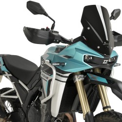 Ζελατίνα Puig Sport KOVE 800X GT/PRO/RALLY μαύρη Ζελατίνα Puig Sport KOVE 800X GT/PRO/RALLY μαύρη