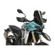 Ζελατίνα Puig Sport KOVE 800X GT/PRO/RALLY μαύρη Ζελατίνα Puig Sport KOVE 800X GT/PRO/RALLY μαύρη