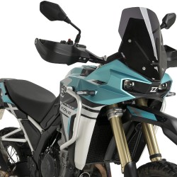 Ζελατίνα Puig Sport KOVE 800X GT/PRO/RALLY σκούρο φιμέ