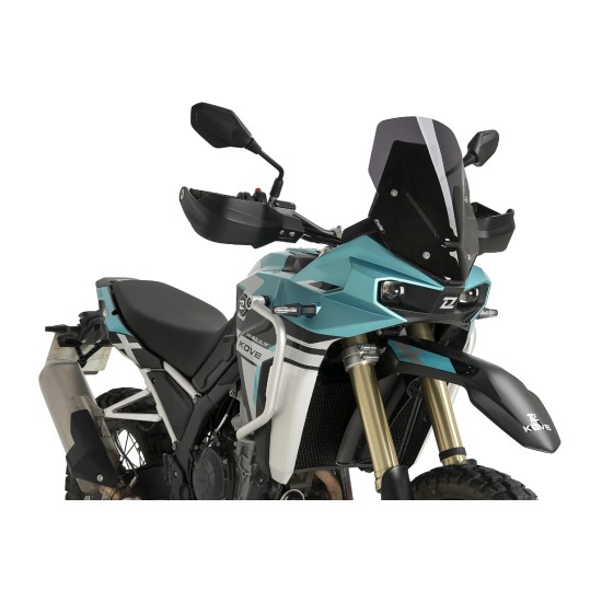 Ζελατίνα Puig Sport KOVE 800X GT/PRO/RALLY σκούρο φιμέ Ζελατίνα Puig Sport KOVE 800X GT/PRO/RALLY σκούρο φιμέ
