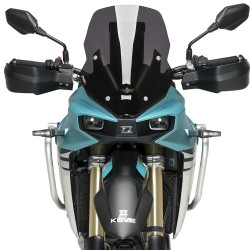 Ζελατίνα Puig Sport KOVE 800X GT/PRO/RALLY σκούρο φιμέ Ζελατίνα Puig Sport KOVE 800X GT/PRO/RALLY σκούρο φιμέ
