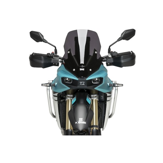 Ζελατίνα Puig Sport KOVE 800X GT/PRO/RALLY σκούρο φιμέ Ζελατίνα Puig Sport KOVE 800X GT/PRO/RALLY σκούρο φιμέ