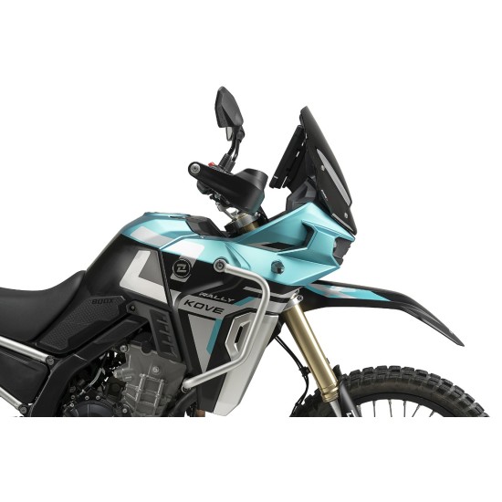 Ζελατίνα Puig Sport KOVE 800X GT/PRO/RALLY σκούρο φιμέ Ζελατίνα Puig Sport KOVE 800X GT/PRO/RALLY σκούρο φιμέ