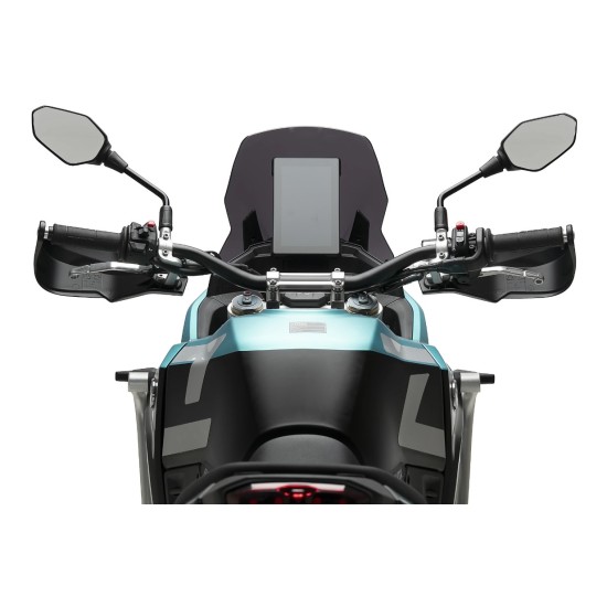 Ζελατίνα Puig Sport KOVE 800X GT/PRO/RALLY σκούρο φιμέ Ζελατίνα Puig Sport KOVE 800X GT/PRO/RALLY σκούρο φιμέ