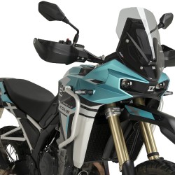 Ζελατίνα Puig Sport KOVE 800X GT/PRO/RALLY ελαφρώς φιμέ Ζελατίνα Puig Sport KOVE 800X GT/PRO/RALLY ελαφρώς φιμέ