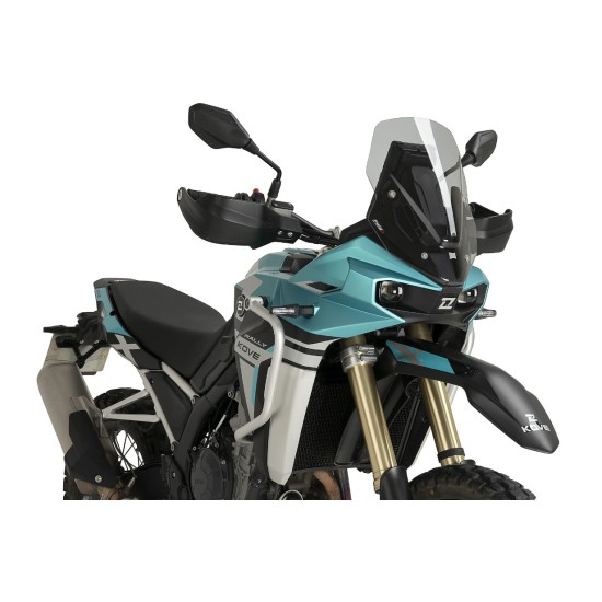 Ζελατίνα Puig Sport KOVE 800X GT/PRO/RALLY ελαφρώς φιμέ Ζελατίνα Puig Sport KOVE 800X GT/PRO/RALLY ελαφρώς φιμέ