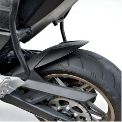 Επέκταση πίσω φτερού Puig CFMoto 700MT μαύρη