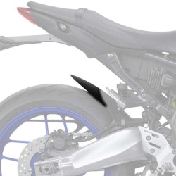 Επέκταση πίσω φτερού Puig Yamaha MT-09/SP 21- μαύρη ματ Επέκταση πίσω φτερού Puig Yamaha MT-09/SP 21- μαύρη ματ