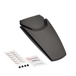 Επέκταση πίσω φτερού KTM 990 Duke μαύρη ματ