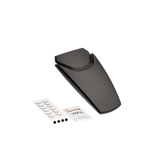 Επέκταση πίσω φτερού KTM 990 Duke μαύρη ματ