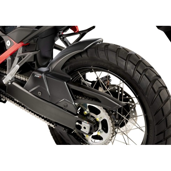 Φτερό πίσω τροχού Puig Honda XL 750 Transalp Carbon 25-