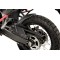 Φτερό πίσω τροχού Puig Honda XL 750 Transalp Carbon 25-