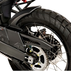 Φτερό πίσω τροχού Puig Honda XL 750 Transalp μαύρο ματ 25-