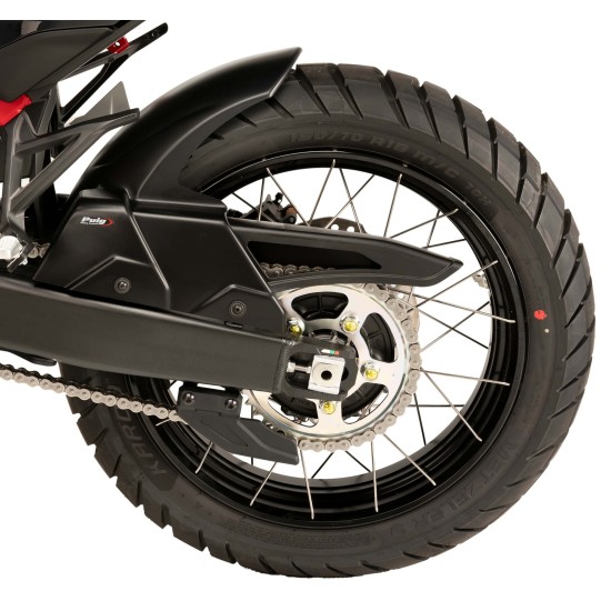 Φτερό πίσω τροχού Puig Honda XL 750 Transalp μαύρο ματ 25-