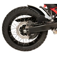 Φτερό πίσω τροχού Puig Honda XL 750 Transalp μαύρο ματ 25-