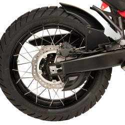 Φτερό πίσω τροχού Puig Honda XL 750 Transalp μαύρο ματ 25-