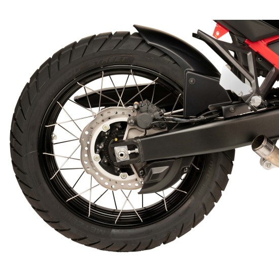 Φτερό πίσω τροχού Puig Honda XL 750 Transalp μαύρο ματ 25-