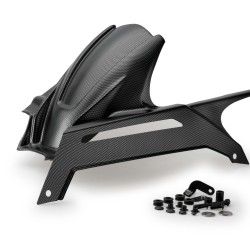 Φτερό πίσω τροχού Puig Yamaha MT-09/SP 21- carbon look