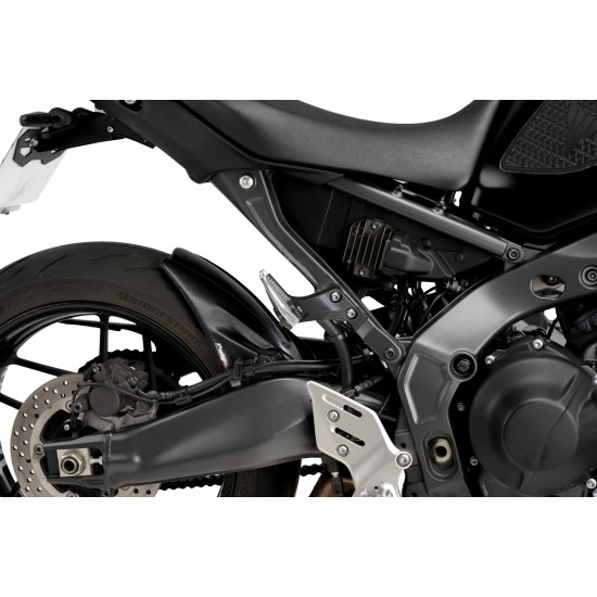 Φτερό πίσω τροχού Puig Yamaha MT-09/SP 21- μαύρο ματ