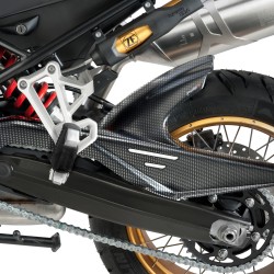 Φτερό πίσω τροχού Puig BMW F 900 GS carbon look Φτερό πίσω τροχού Puig BMW F 900 GS carbon look