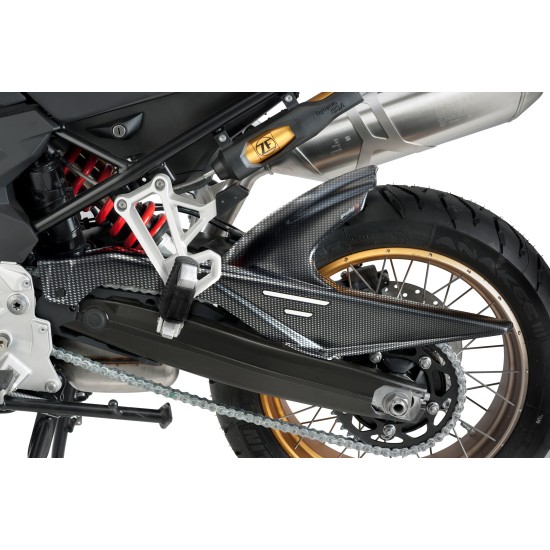 Φτερό πίσω τροχού Puig BMW F 900 GS carbon look