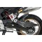 Φτερό πίσω τροχού Puig BMW F 900 GS/ADV. carbon look