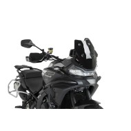 Ζελατίνα Puig Sport CFMoto 700MT μαύρη