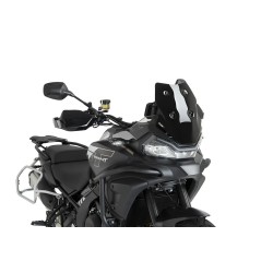 Ζελατίνα Puig Sport CFMoto 700MT μαύρη