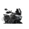 Ζελατίνα Puig Sport CFMoto 700MT μαύρη