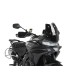 Ζελατίνα Puig Sport CFMoto 700MT μαύρη