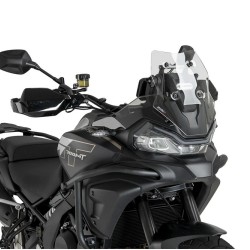 Ζελατίνα Puig Sport CFMoto 700MT διάφανη