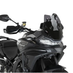 Ζελατίνα Puig Sport CFMoto 700MT σκούρο φιμέ