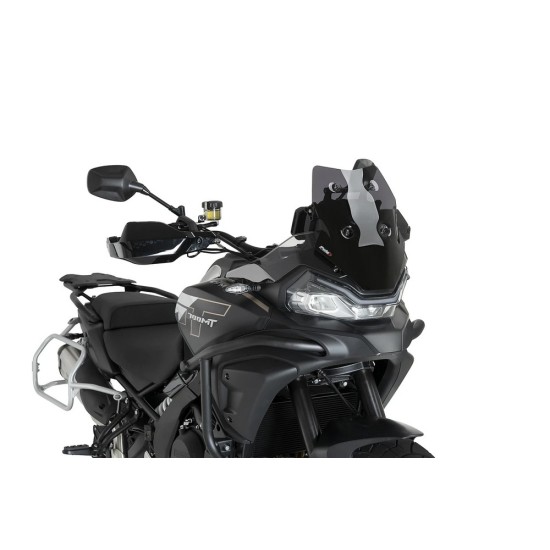 Ζελατίνα Puig Sport CFMoto 700MT σκούρο φιμέ