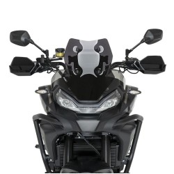 Ζελατίνα Puig Sport CFMoto 700MT μαύρη ματ