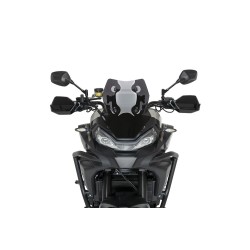 Ζελατίνα Puig Sport CFMoto 700MT μαύρη ματ