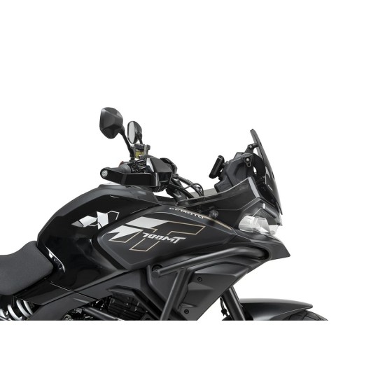 Ζελατίνα Puig Sport CFMoto 700MT διάφανη