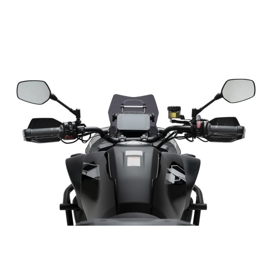 Ζελατίνα Puig Sport CFMoto 700MT διάφανη