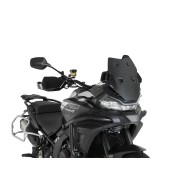 Ζελατίνα Puig Sport CFMoto 700MT μαύρη ματ