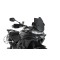 Ζελατίνα Puig Sport CFMoto 700MT μαύρη ματ