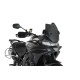 Ζελατίνα Puig Sport CFMoto 700MT μαύρη ματ