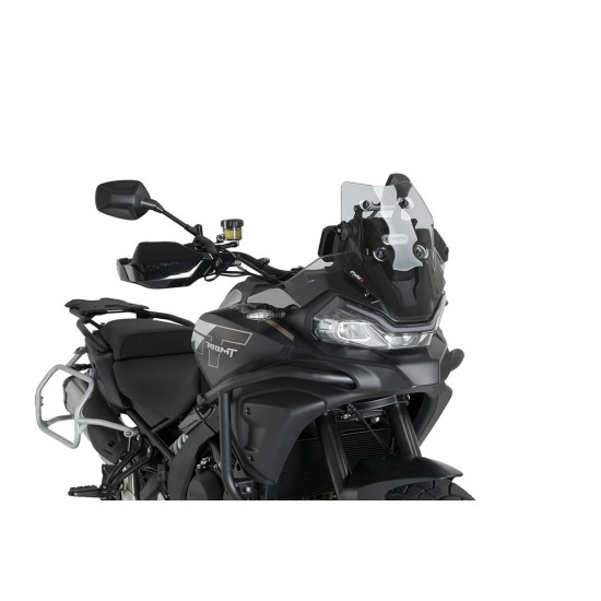 Ζελατίνα Puig Sport CFMoto 700MT ελαφρώς φιμέ