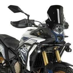 Ζελατίνα Puig Sport VOGE 800 DSX Rally μαύρη