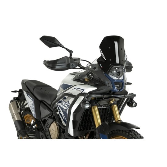 Ζελατίνα Puig Sport VOGE 800 DSX Rally μαύρη