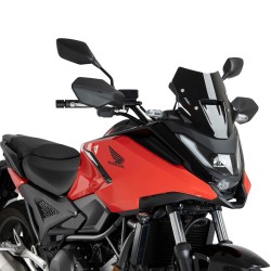 Ζελατίνα Puig Sport Honda NC 750 X 25- μαύρη